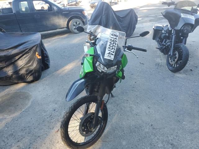 2023 Kawasaki KL650 G