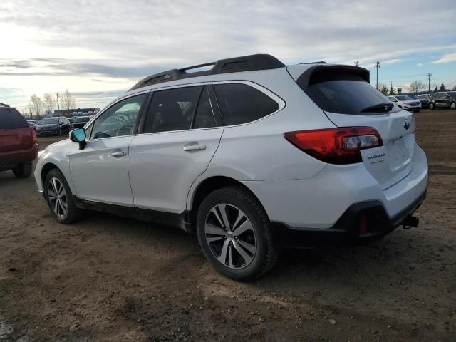 2018 Subaru Outback 3.6R Limited