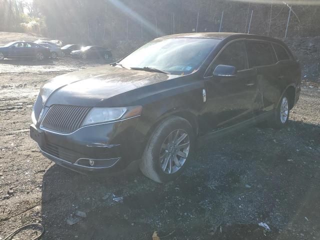 2014 Lincoln MKT