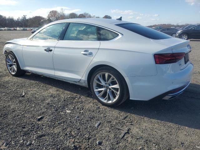 2021 Audi A5 Premium 40