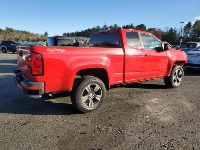 2018 Chevrolet Colorado