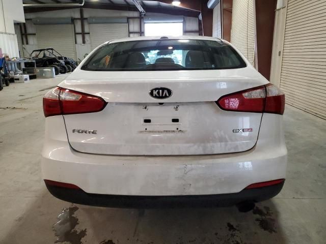 2014 KIA Forte EX