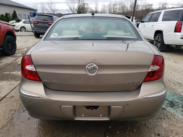 2007 Buick Lacrosse CXL