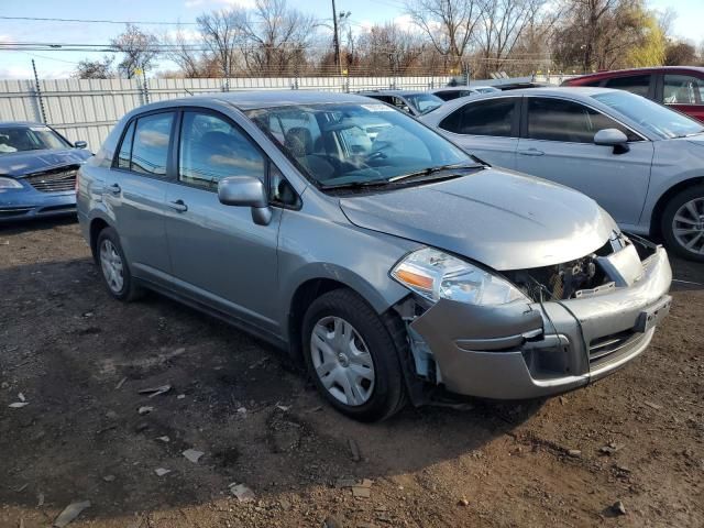 2011 Nissan Versa S