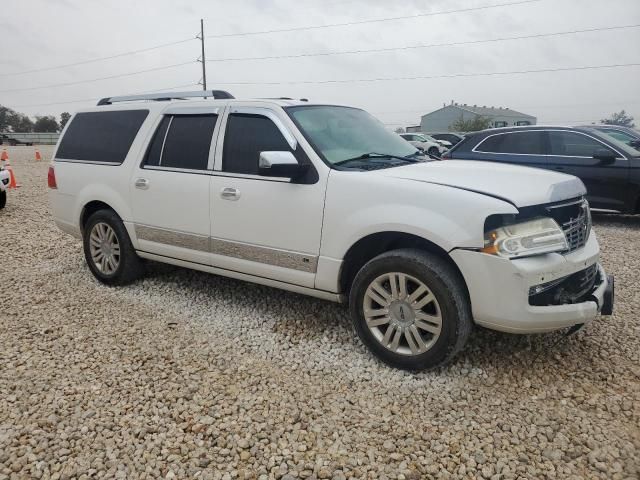 2014 Lincoln Navigator L