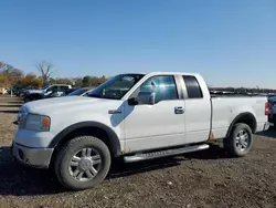 Ford Vehiculos salvage en venta: 2008 Ford F150