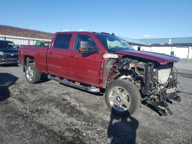 2018 Chevrolet Silverado K2500 Heavy Duty LT