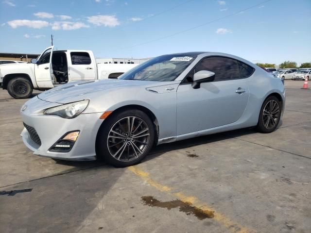 2013 Scion FR-S