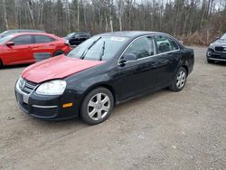 Salvage cars for sale at Cookstown, ON auction: 2006 Volkswagen Jetta TDI