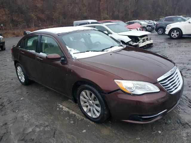 2012 Chrysler 200 Touring