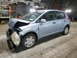 Nissan salvage cars for sale: 2009 Nissan Versa S