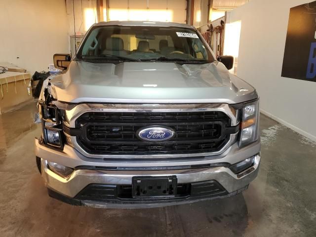 2023 Ford F150 Supercrew XLT