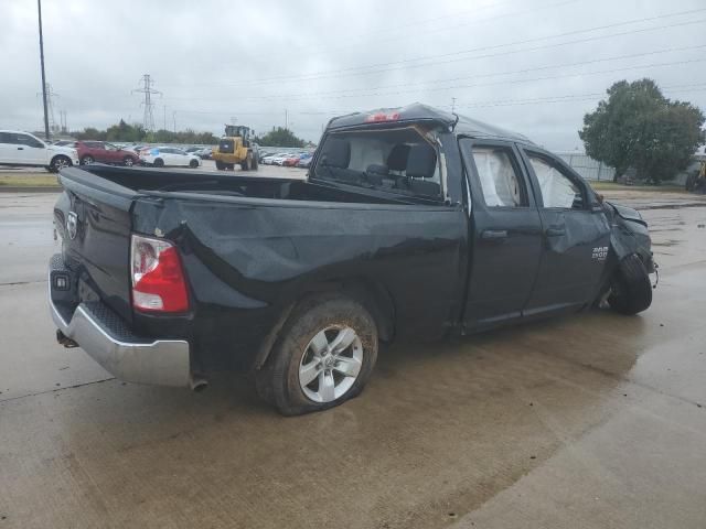 2021 Dodge RAM 1500 Classic Tradesman