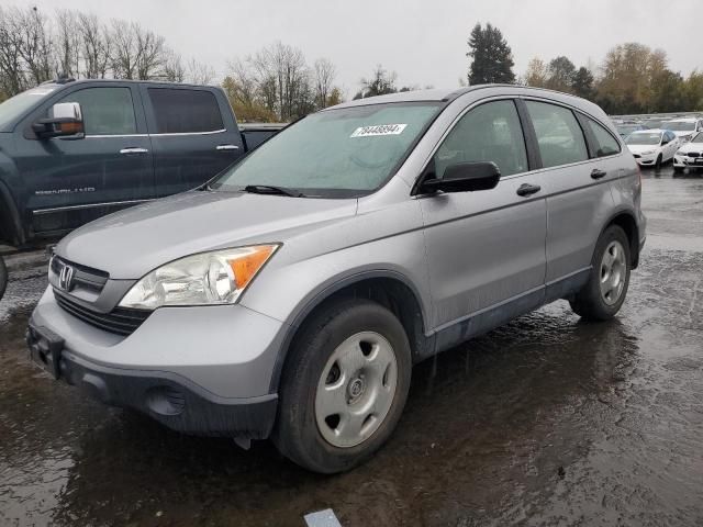 2007 Honda CR-V LX