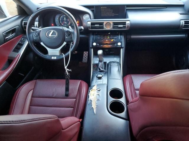 2014 Lexus IS 350