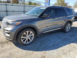 2021 Ford Explorer Platinum en venta en Walton, KY