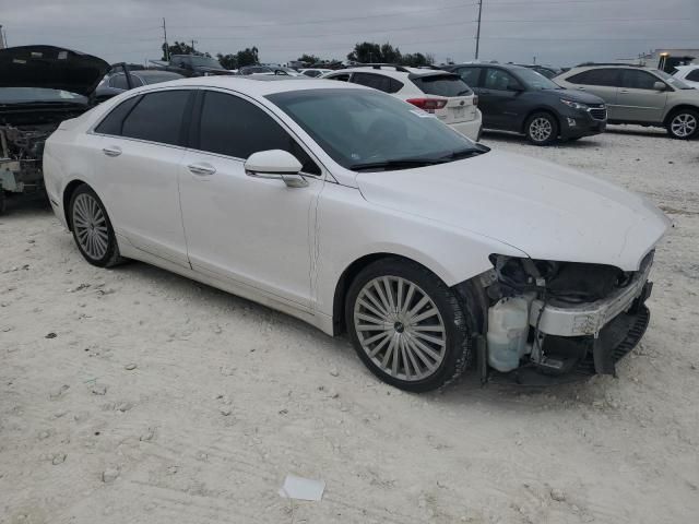 2017 Lincoln MKZ Hybrid Reserve