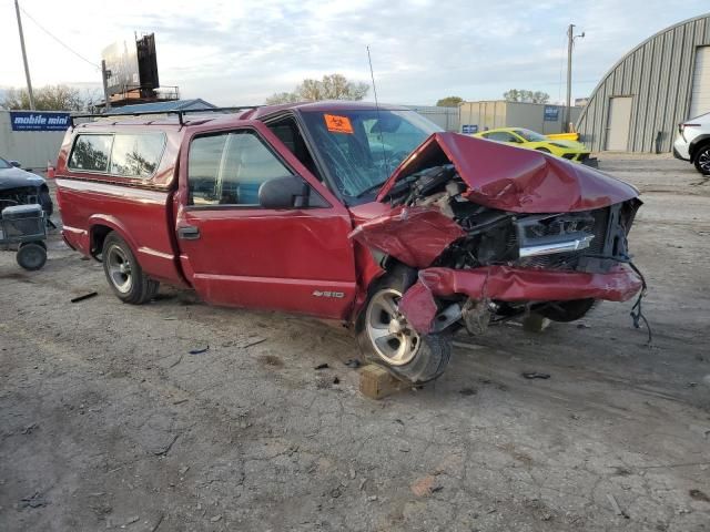 2003 Chevrolet S Truck S10