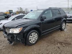 Dodge salvage cars for sale: 2019 Dodge Journey SE