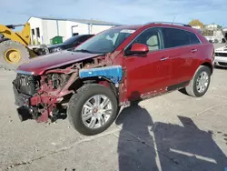 Cadillac Vehiculos salvage en venta: 2011 Cadillac SRX Luxury Collection