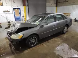 Toyota salvage cars for sale: 2004 Toyota Avalon XL