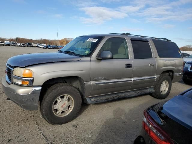 2001 GMC Yukon XL C1500