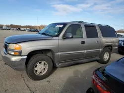 Run And Drives Cars for sale at auction: 2001 GMC Yukon XL C1500