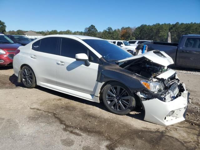 2020 Subaru WRX