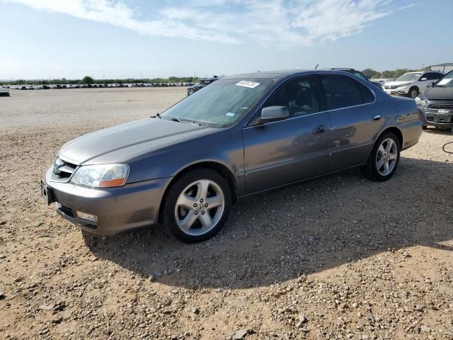 2003 Acura 3.2TL TYPE-S