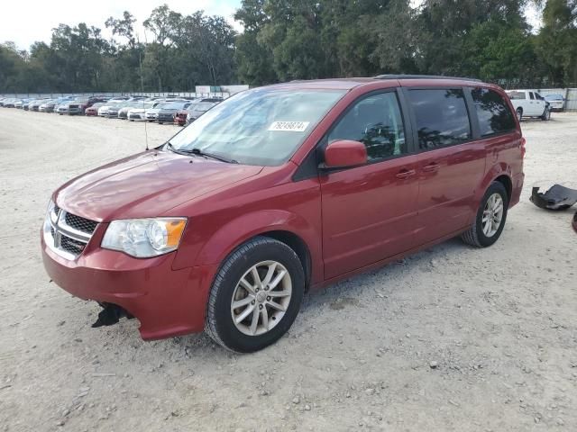 2016 Dodge Grand Caravan SXT