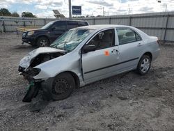 Toyota Corolla ce Vehiculos salvage en venta: 2007 Toyota Corolla CE