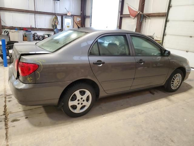 2006 Toyota Corolla CE