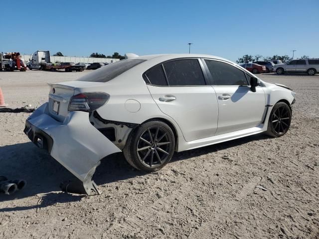 2017 Subaru WRX Limited