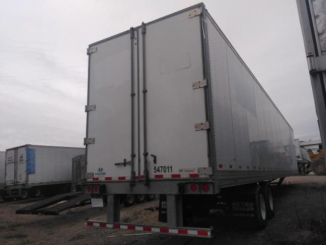 2012 Hyundai Trailers Trailer