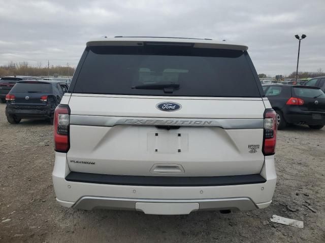 2019 Ford Expedition Platinum