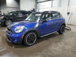 2016 Mini Cooper S Countryman en venta en Ham Lake, MN