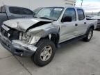 2002 Toyota Tacoma Double Cab