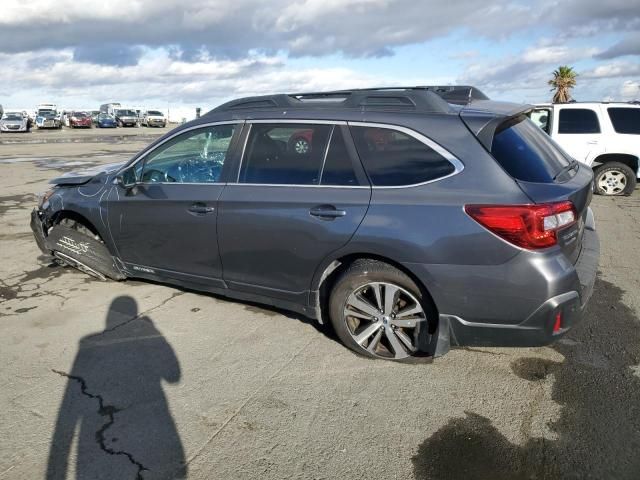 2019 Subaru Outback 2.5I Limited