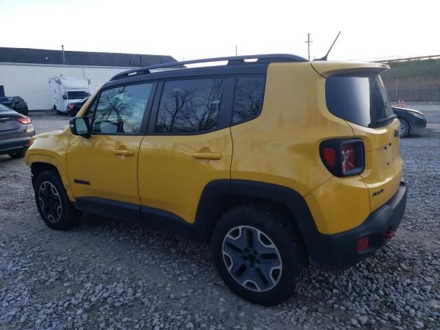 2015 Jeep Renegade Trailhawk