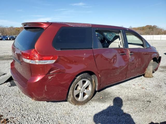 2013 Toyota Sienna