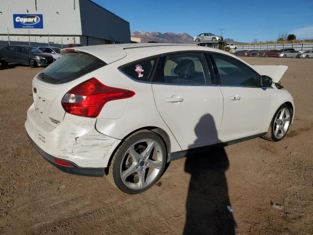 2013 Ford Focus Titanium