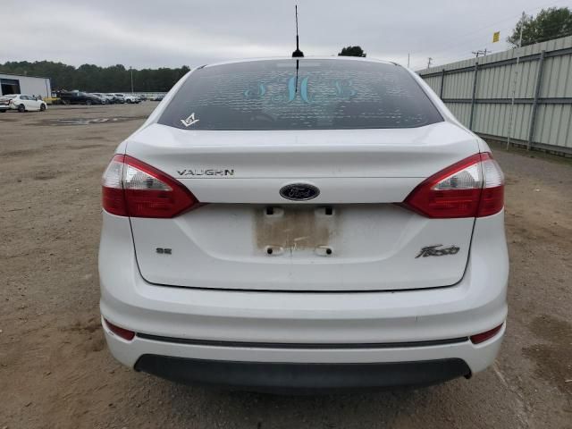 2017 Ford Fiesta SE