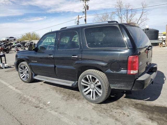 2003 Cadillac Escalade Luxury