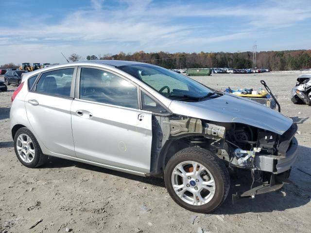 2014 Ford Fiesta SE