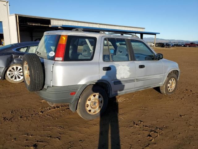 2001 Honda CR-V LX