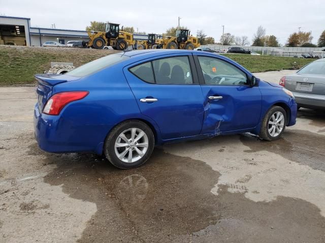 2015 Nissan Versa S