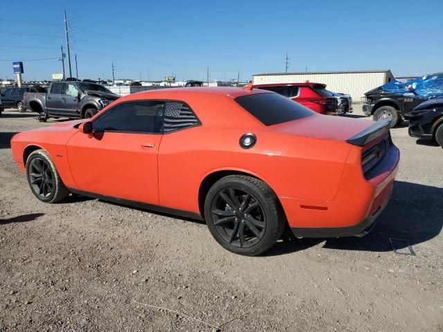 2016 Dodge Challenger R/T