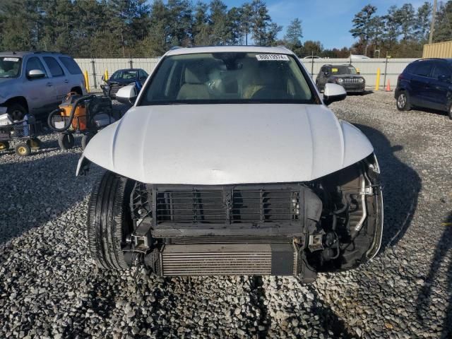 2018 Audi Q5 Premium Plus