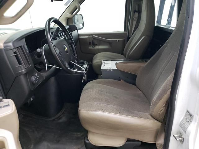 2021 Chevrolet Express G2500