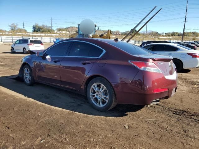 2010 Acura TL